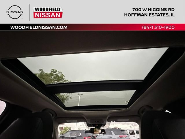 Certified 2025 Nissan Kicks SR w/ SR Premium Package AWD/4WD image 30