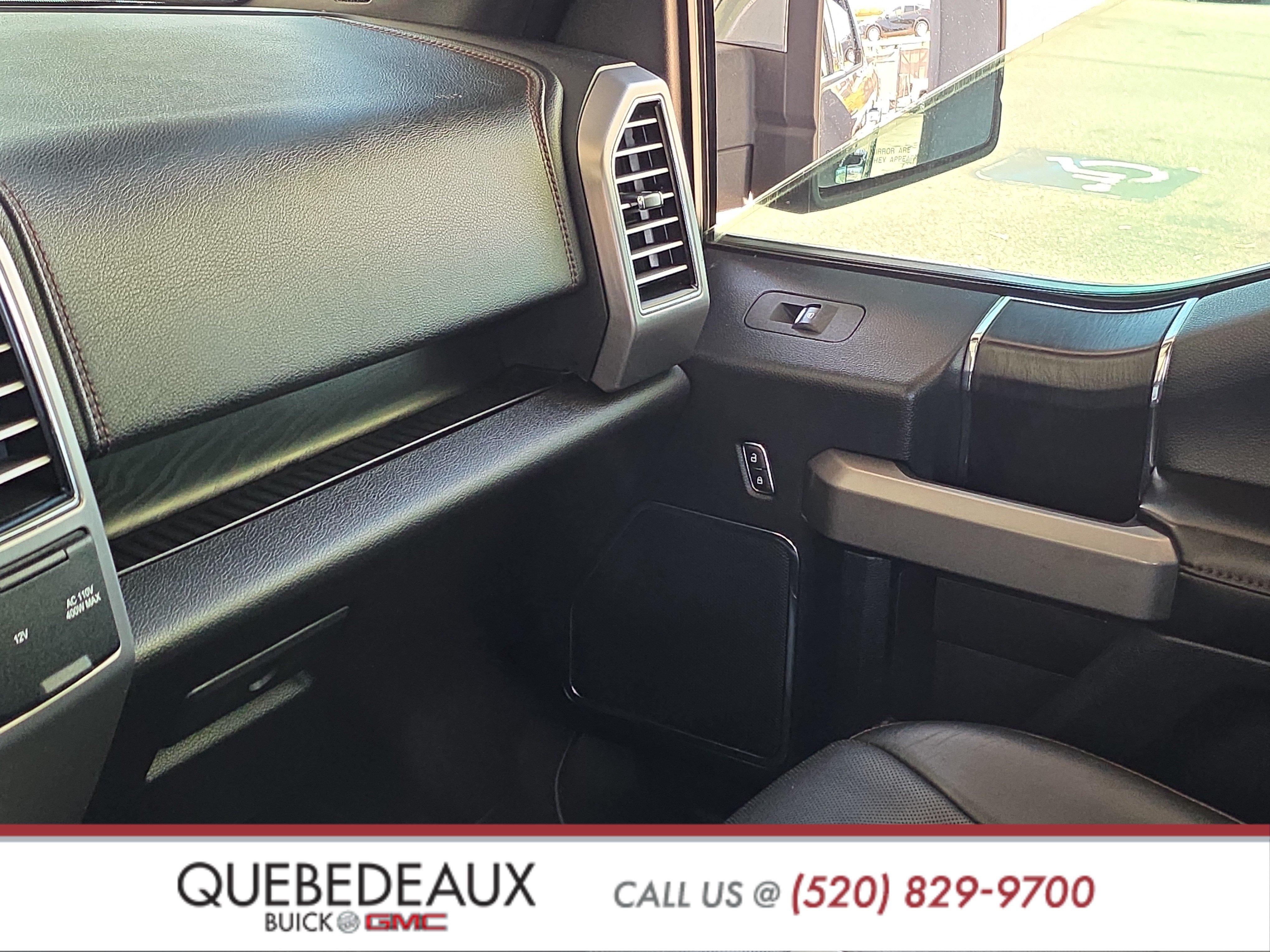 Used 2018 Ford F150 Platinum w/ Equipment Group 701A Luxury AWD/4WD image 26