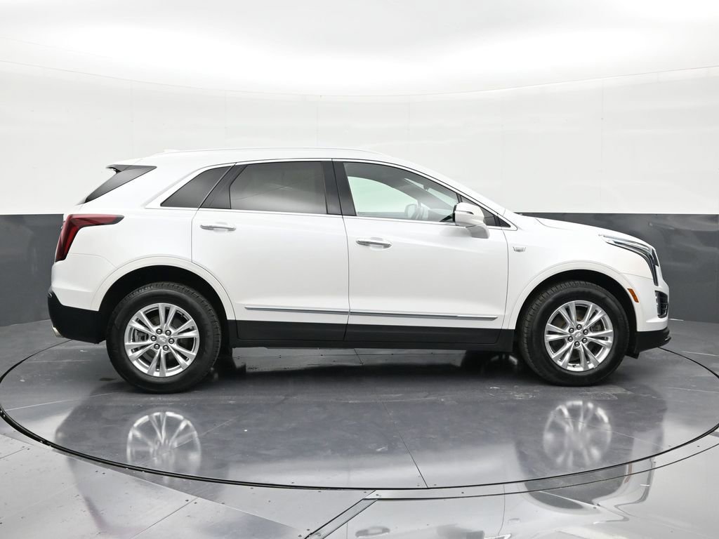 Certified 2024 Cadillac XT5 Luxury image 6