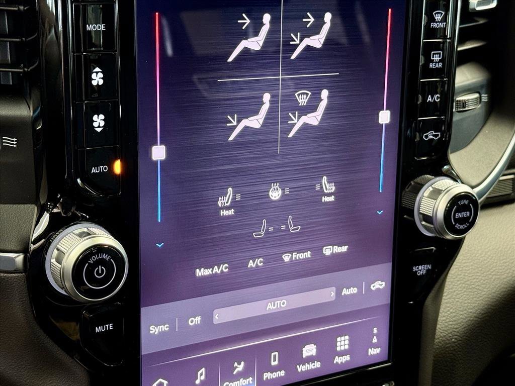 New 2026 RAM 1500 Big Horn image 35