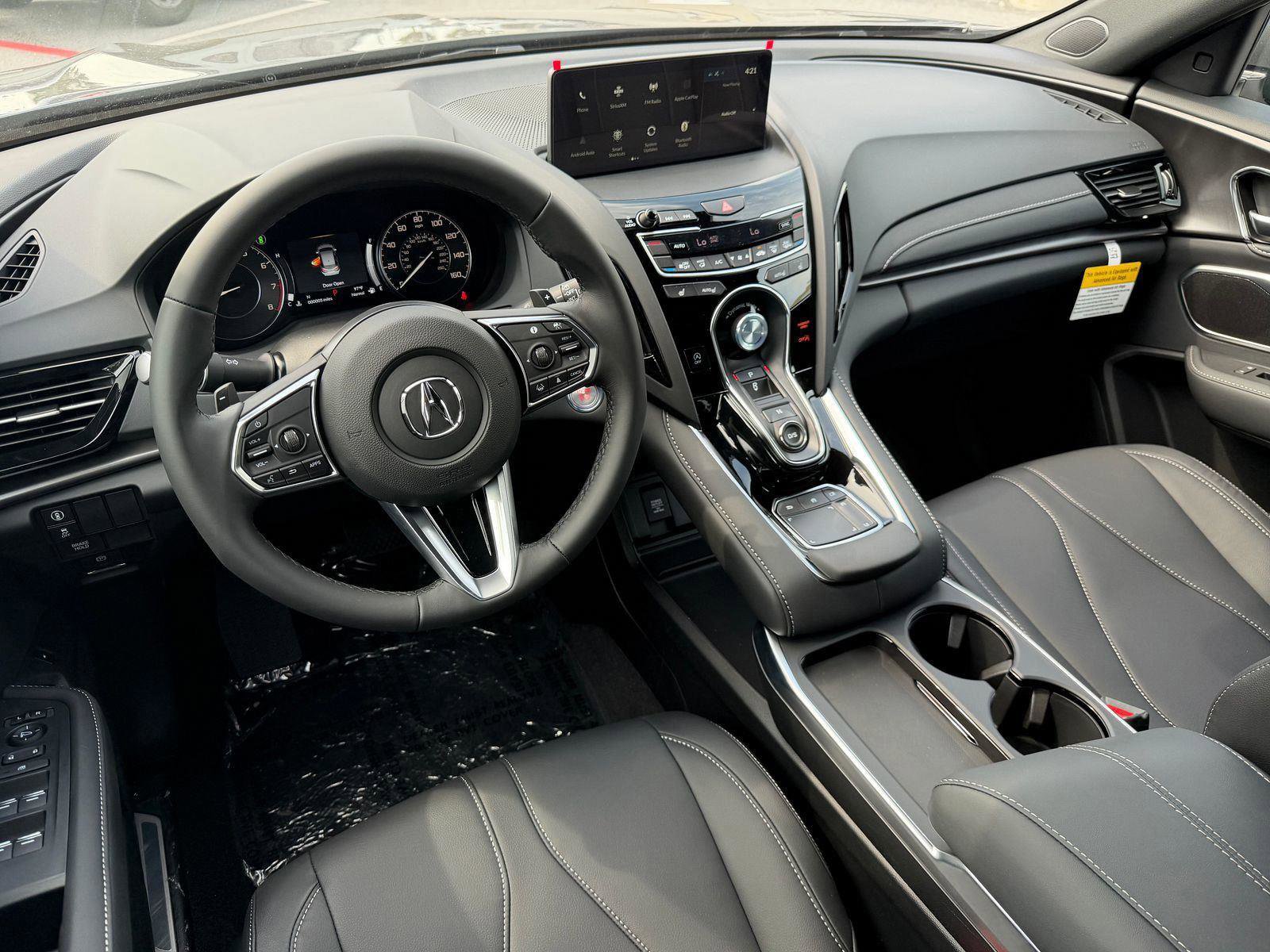 New 2026 Acura RDX SH-AWD image 4
