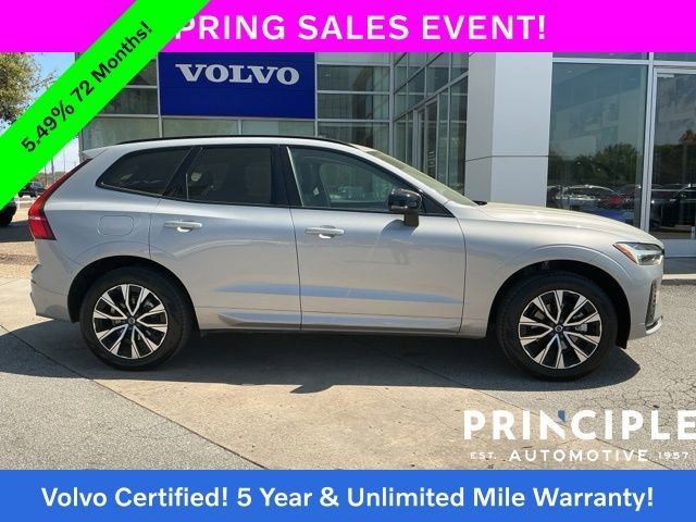 Certified 2025 Volvo XC60 B5 Core image 10