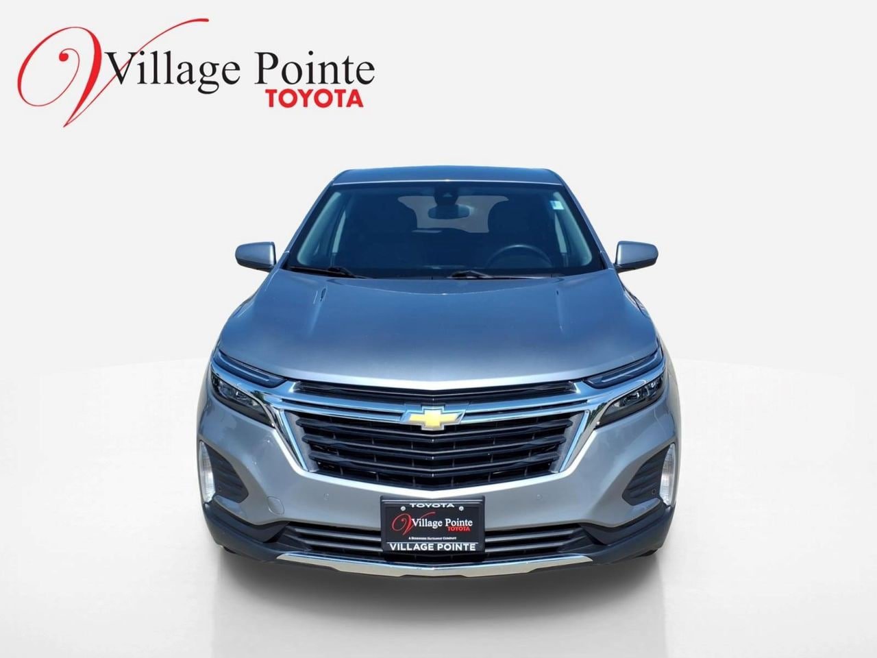 Used 2024 Chevrolet Equinox LT AWD/4WD image 2