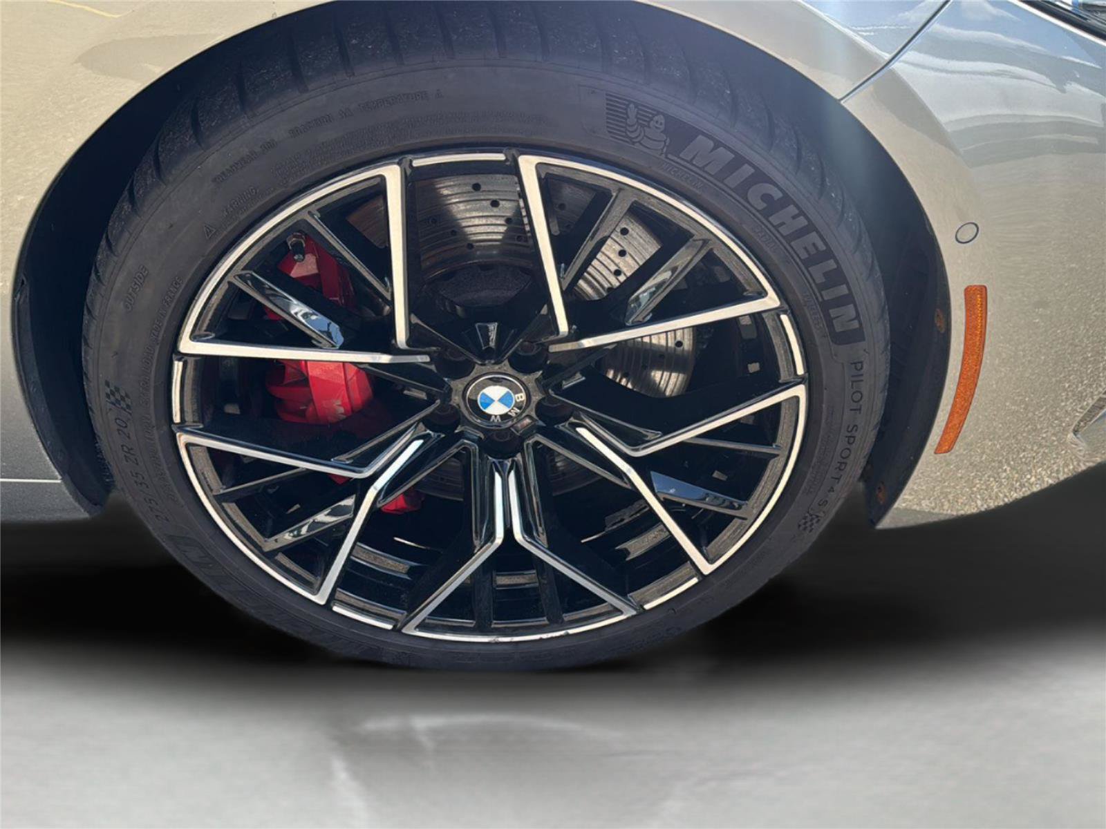 Used 2022 BMW M8 Gran Coupe xDrive Competition AWD/4WD image 26