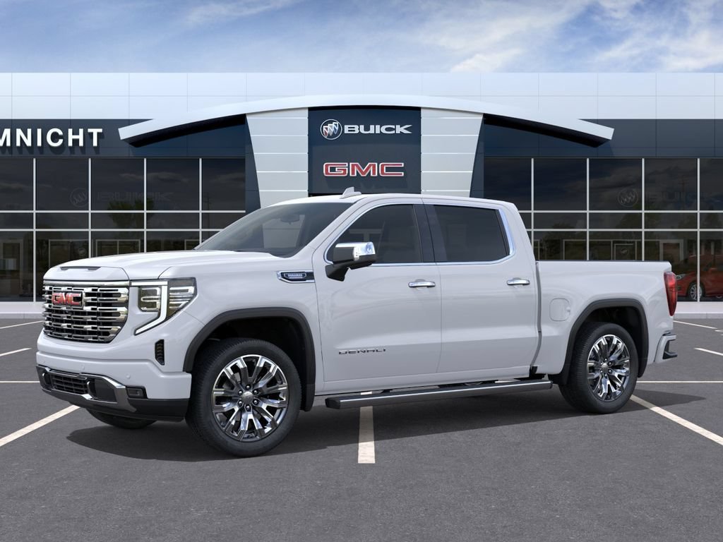New 2026 GMC Sierra 1500 Denali w/ Denali Reserve Package AWD/4WD image 2
