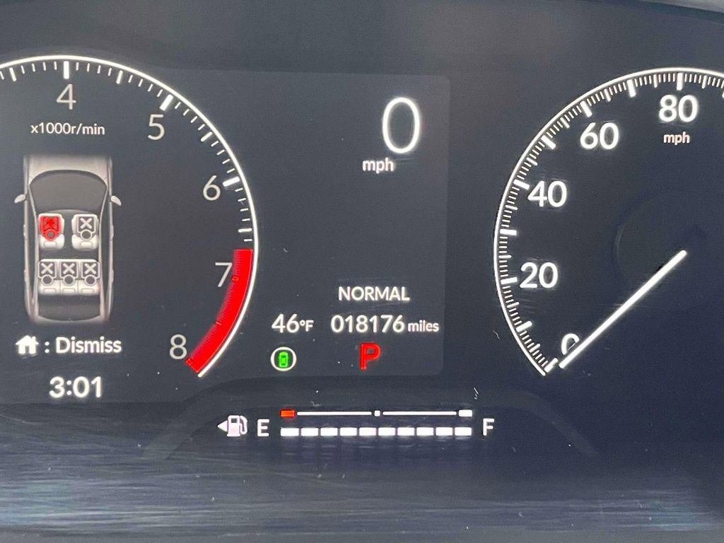 Certified 2023 Honda Civic Sport image 26