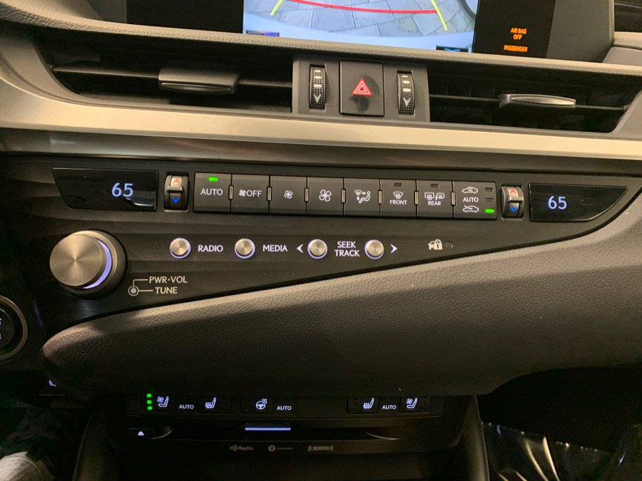 Used 2021 Lexus ES 250 w/ Premium Package AWD/4WD image 42