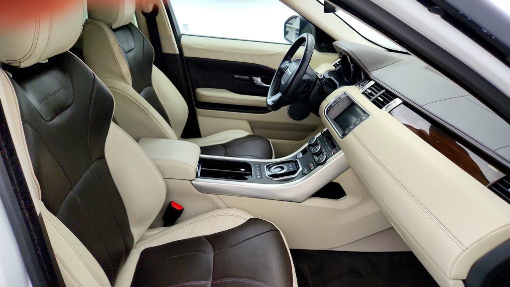 Used 2016 Land Rover Range Rover Evoque Autobiography AWD/4WD image 26