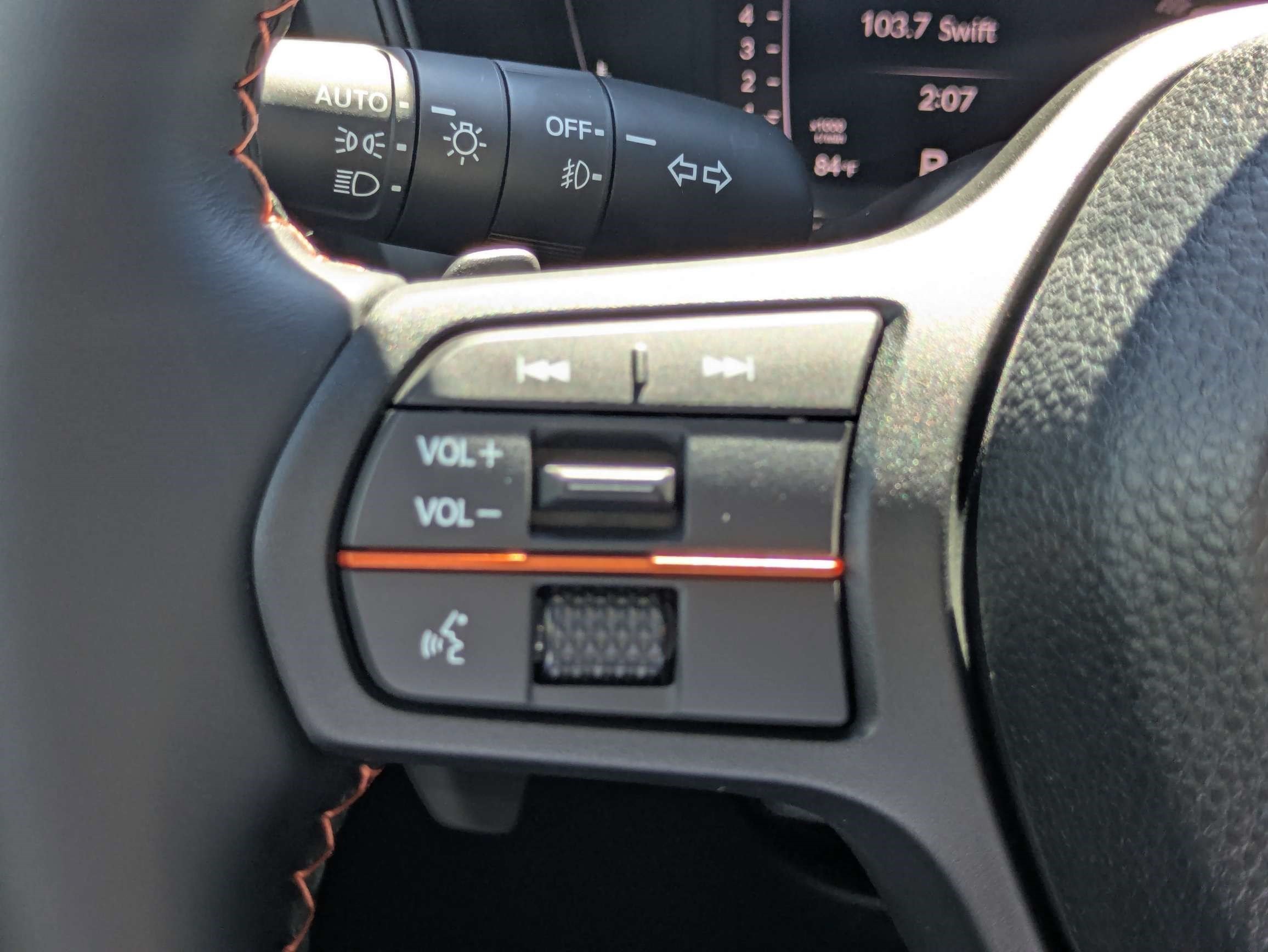 New 2026 Honda Passport TrailSport image 32
