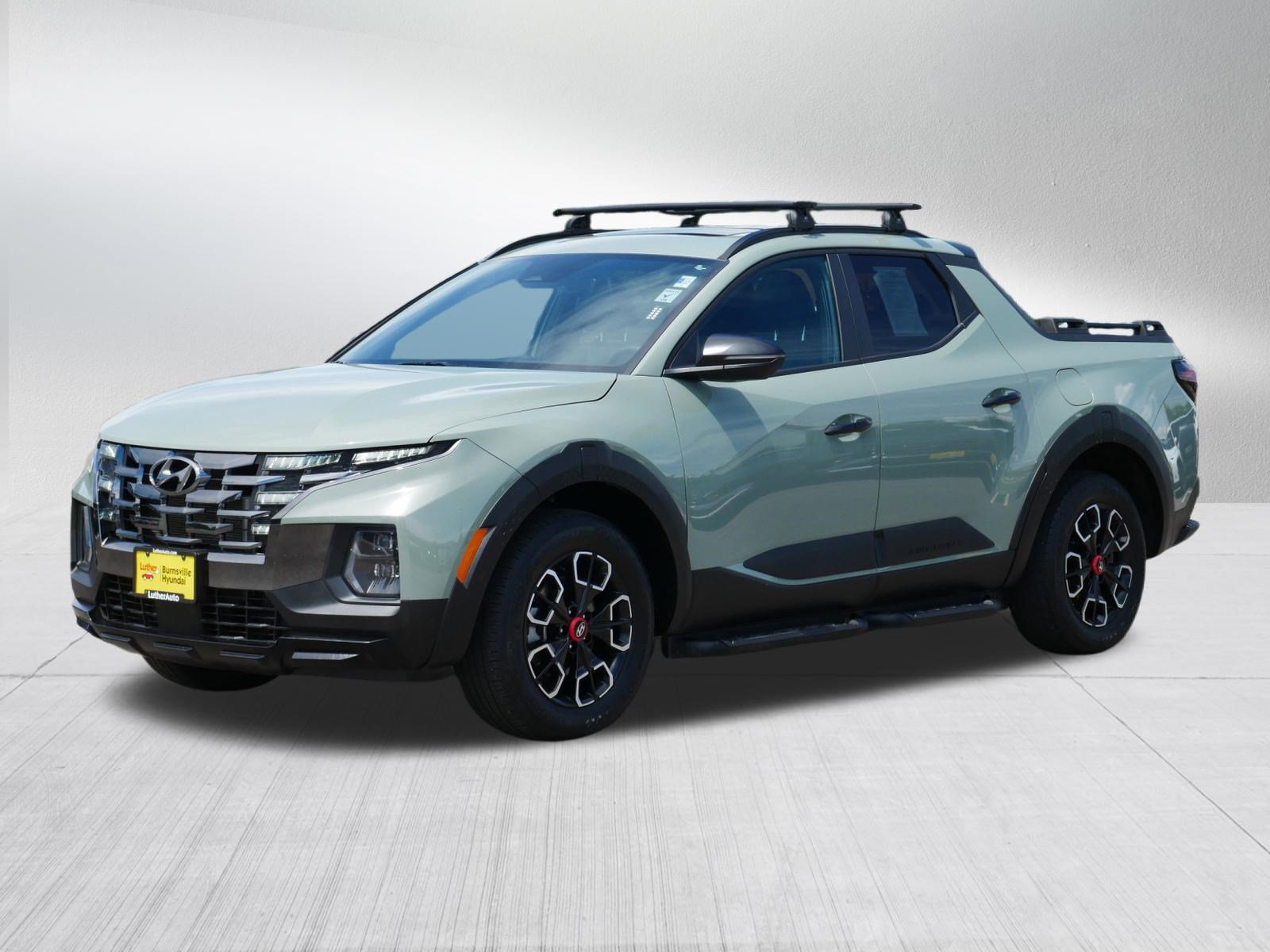 Certified 2024 Hyundai Santa Cruz XRT AWD/4WD image 3
