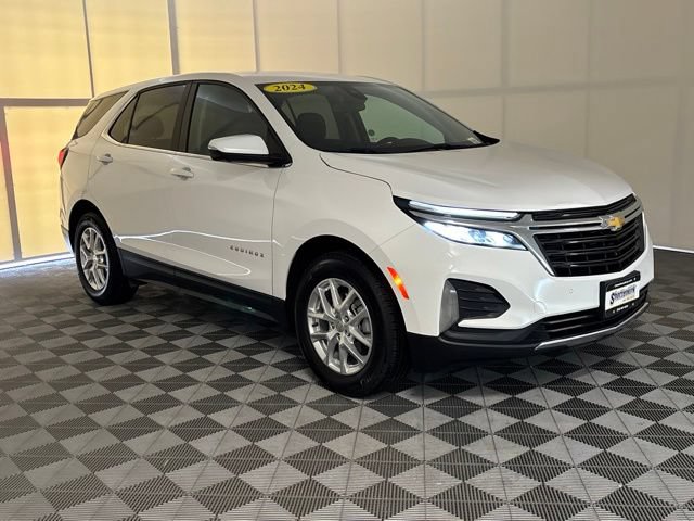 Used 2024 Chevrolet Equinox LT FWD image 4