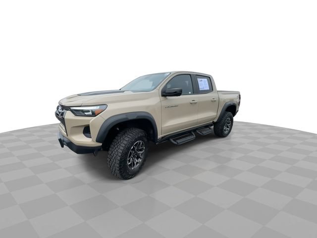 Certified 2024 Chevrolet Colorado ZR2 w/ ZR2 Convenience Package III AWD/4WD image 4
