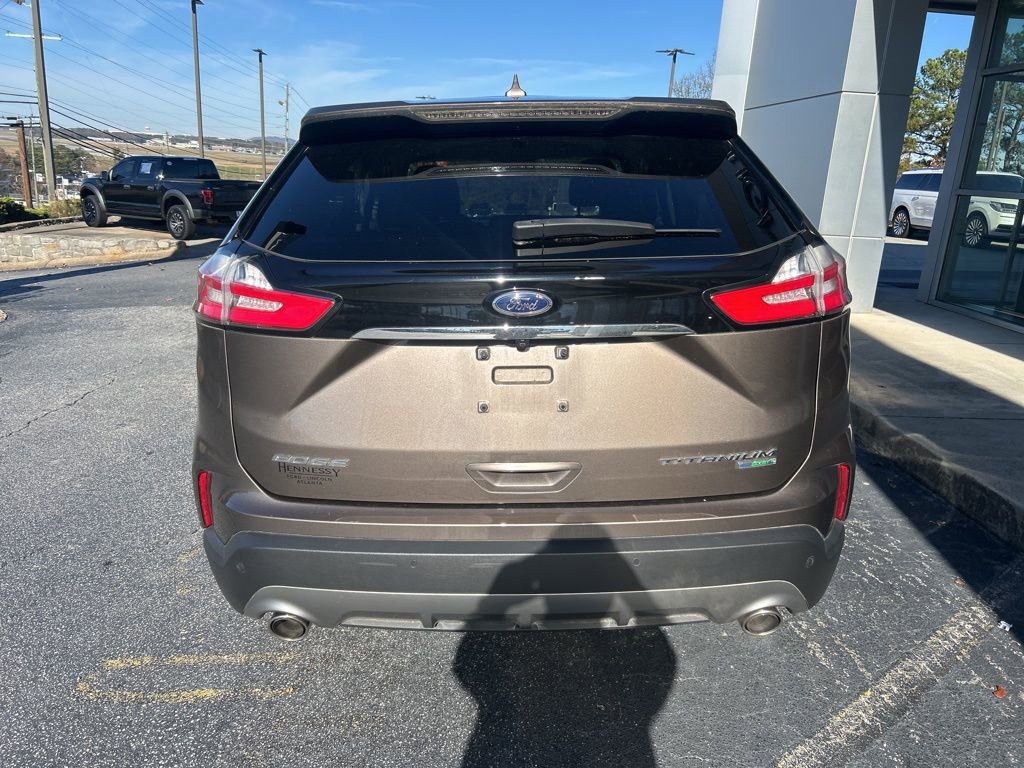 Used 2019 Ford Edge Titanium w/ Equipment Group 301A image 6