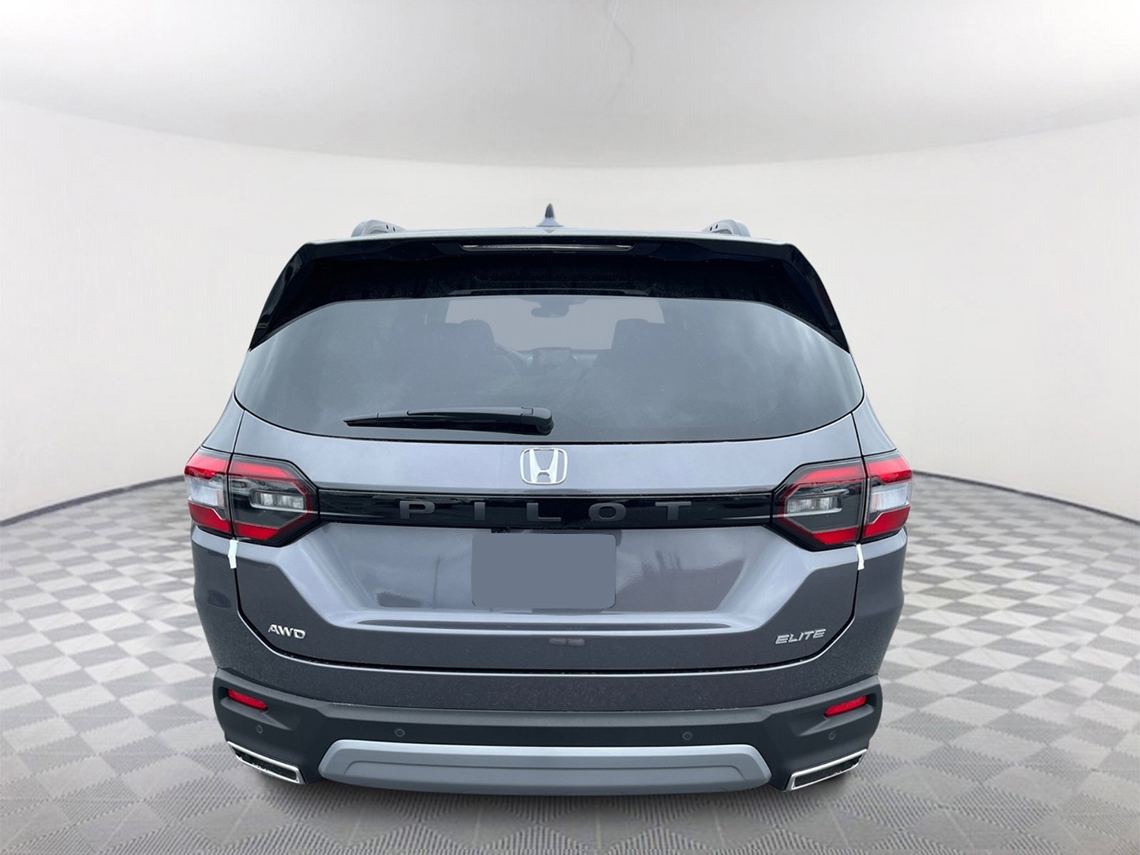 New 2025 Honda Pilot Elite image 6