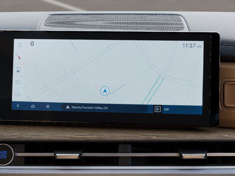 New 2026 Hyundai Santa Fe Calligraphy image 13