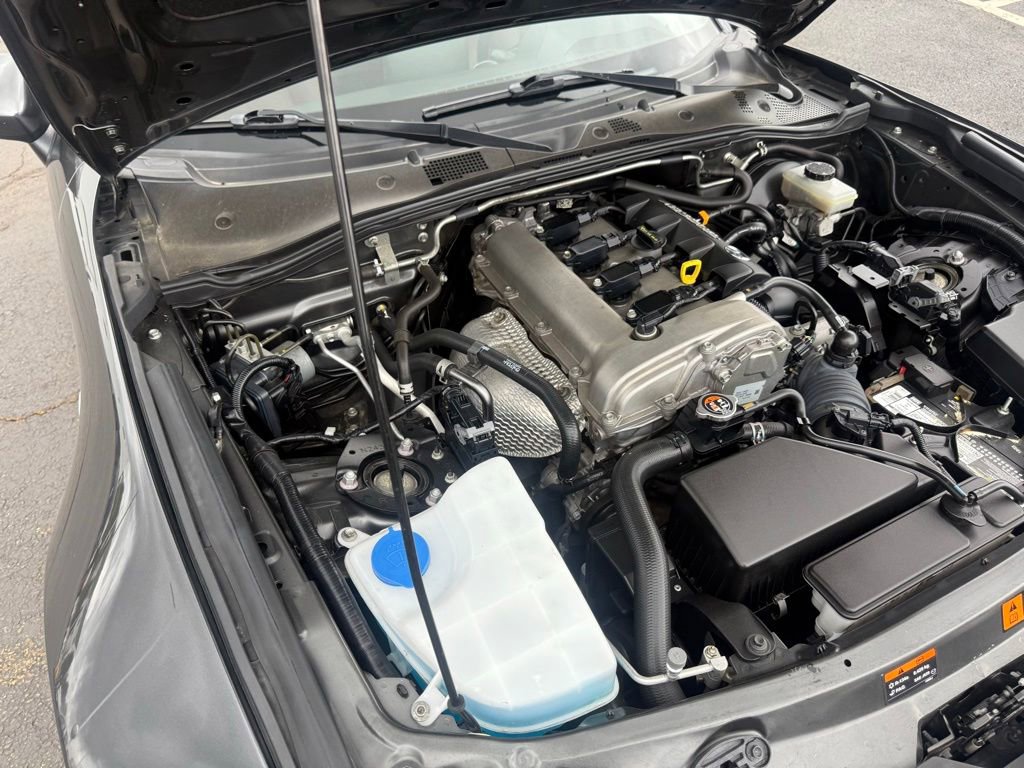 Used 2019 MAZDA MX-5 Miata RF Grand Touring RWD image 56