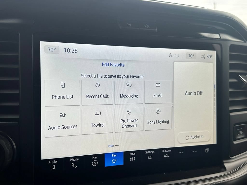 New 2025 Ford F150 Raptor AWD/4WD image 37
