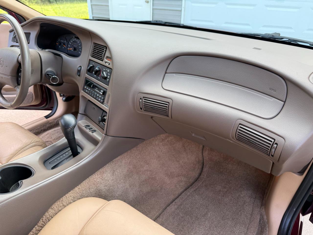 Used 1997 Mercury Cougar XR7 RWD image 39