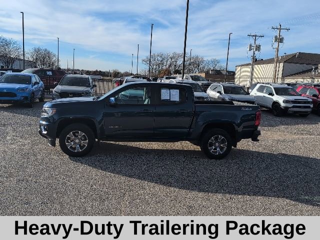 Used 2019 Chevrolet Colorado Z71 image 3