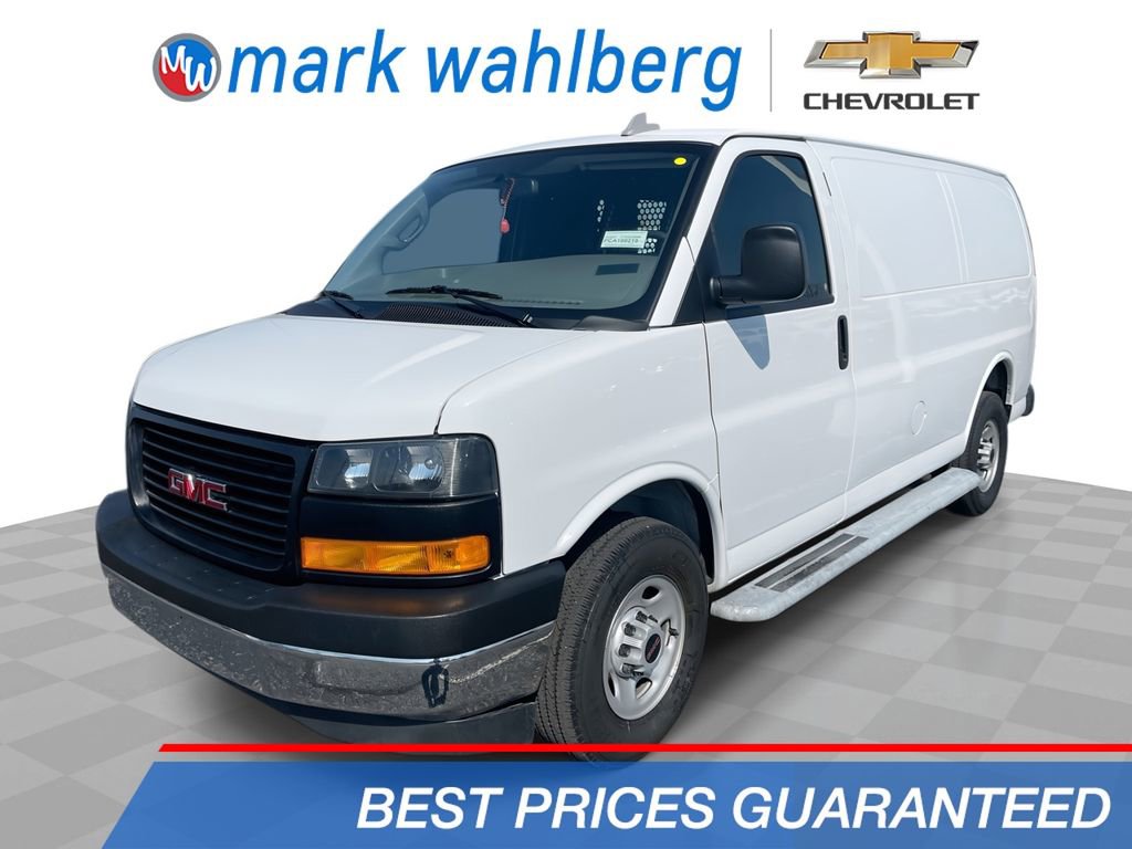 Used 2024 GMC Savana 2500 w/ Driver Convenience Package image 1