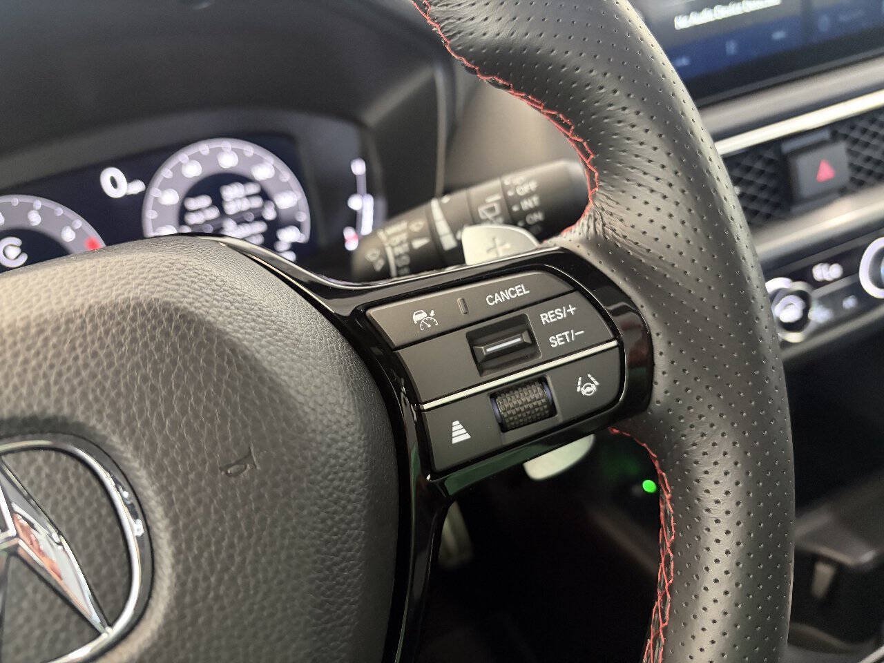 Used 2025 Acura ADX A-Spec AWD/4WD image 20
