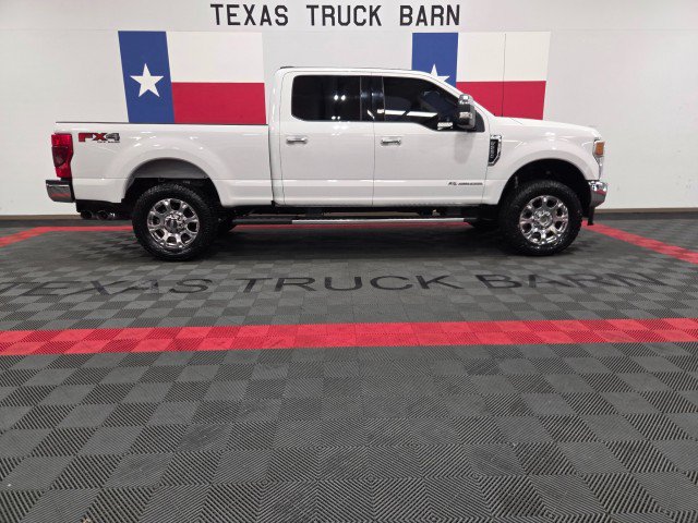 Used 2020 Ford F250 Lariat AWD/4WD image 13