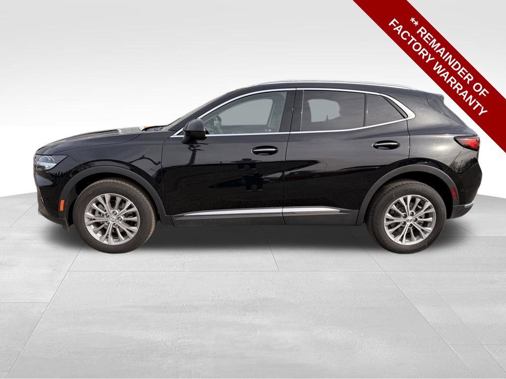 Used 2023 Buick Envision Preferred AWD/4WD image 2