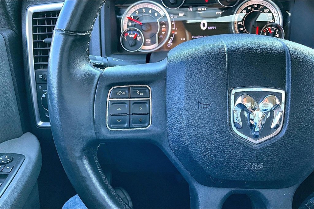 Used 2016 RAM 2500 Big Horn image 20