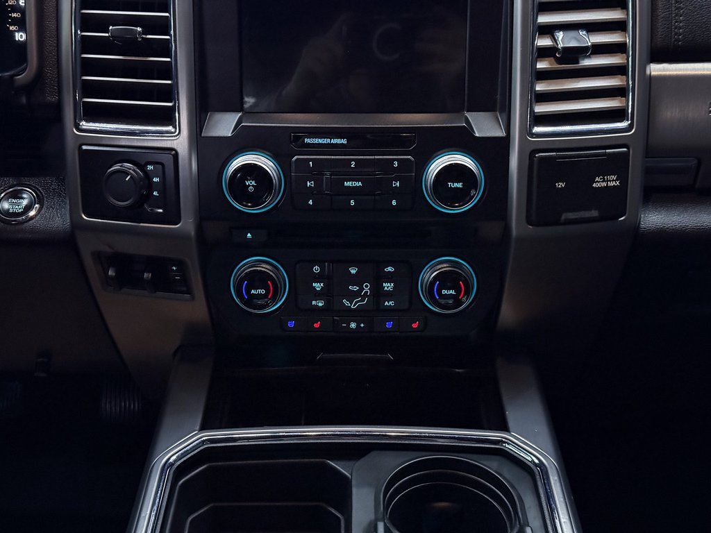 Used 2017 Ford F350 Platinum w/ Platinum Ultimate Package image 25