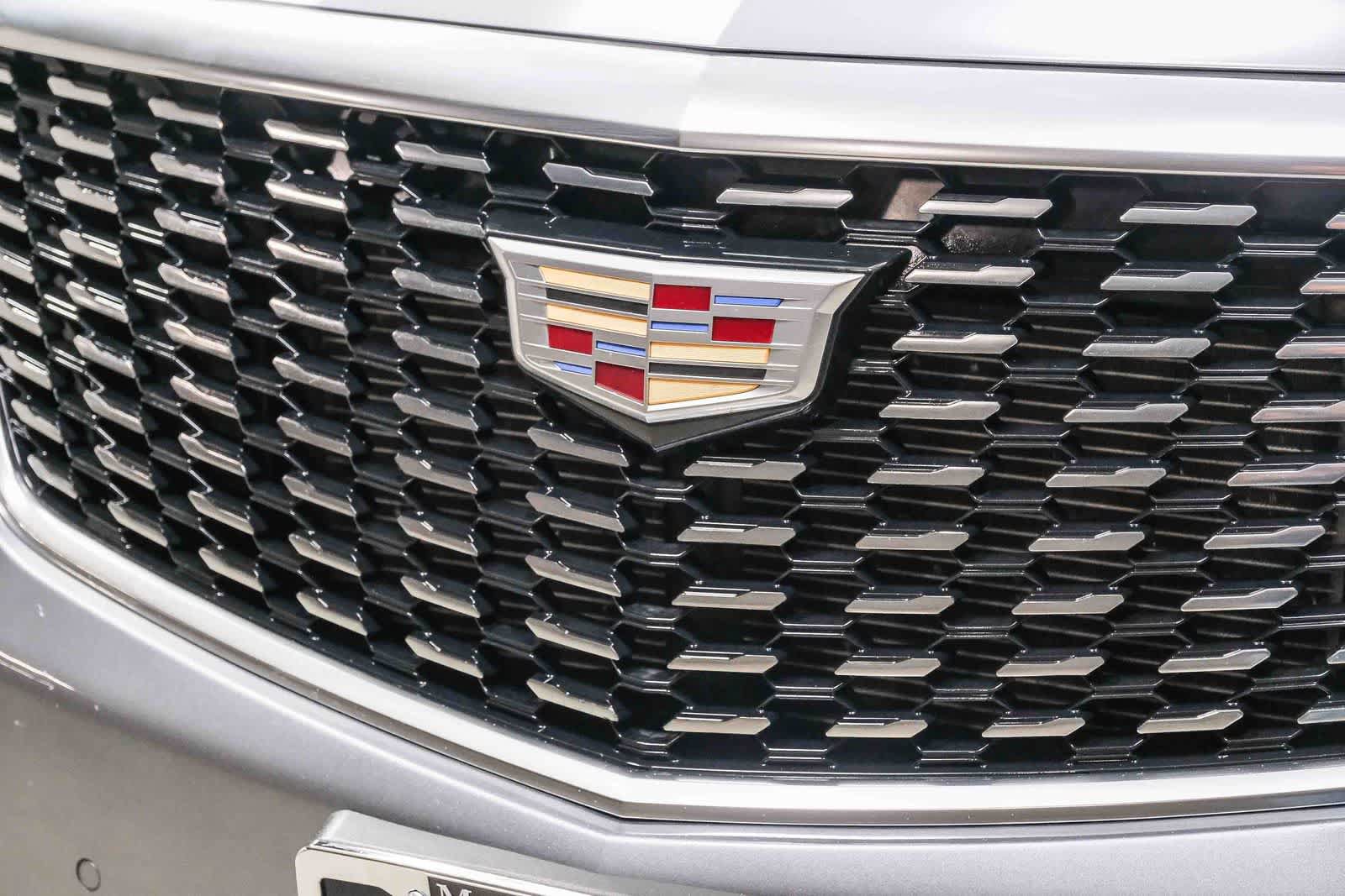 Used 2022 Cadillac XT5 Premium Luxury FWD image 13