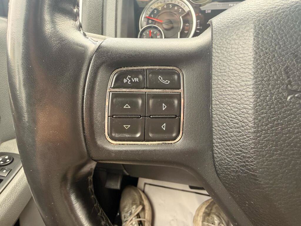 Used 2019 RAM 1500 Classic Warlock AWD/4WD image 17