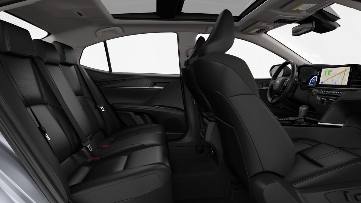 New 2026 Toyota Camry XLE w/ Premium Plus Package FWD image 21