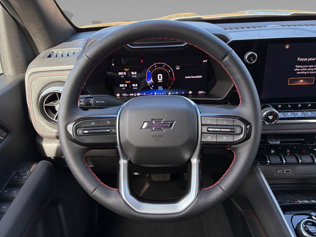 New 2025 Chevrolet Colorado Z71 w/ Z71 Convenience Package 2 image 12