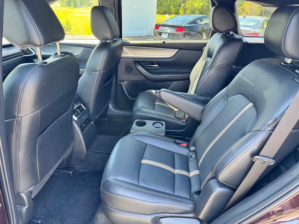 Used 2024 MAZDA CX-90 Plug-In Hybrid w/ Premium Plus AWD/4WD image 35