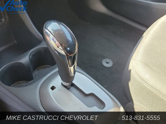 Used 2021 Chevrolet Spark LT FWD image 17