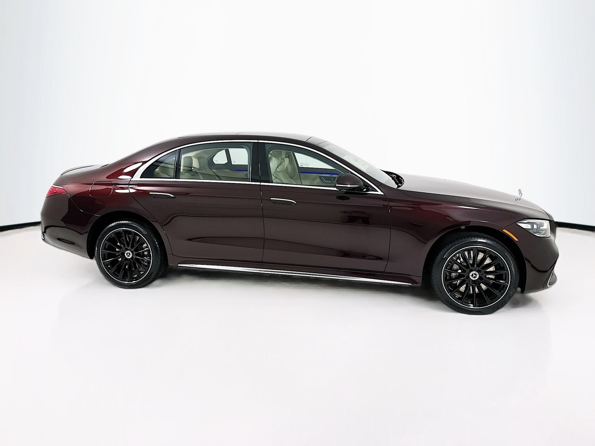 New 2026 Mercedes-Benz S 580 4MATIC Sedan image 9