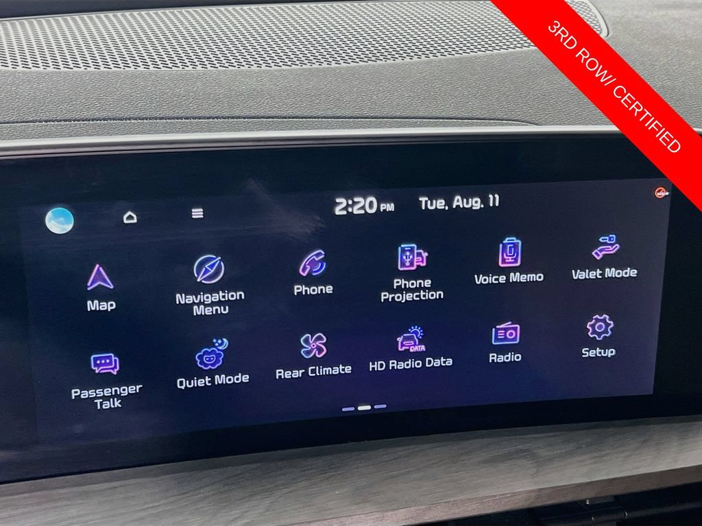 Certified 2023 Kia Telluride SX Prestige X-Pro AWD/4WD image 16