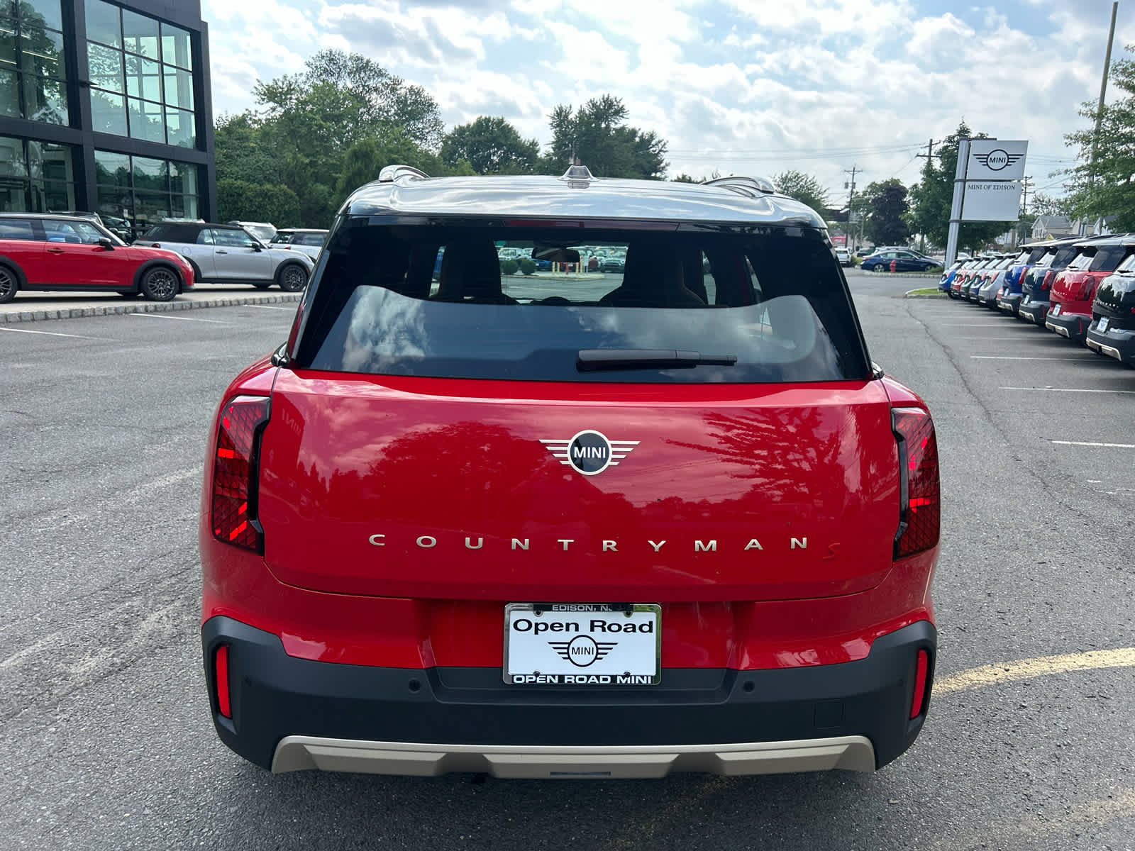 New 2025 MINI Cooper Countryman S image 5
