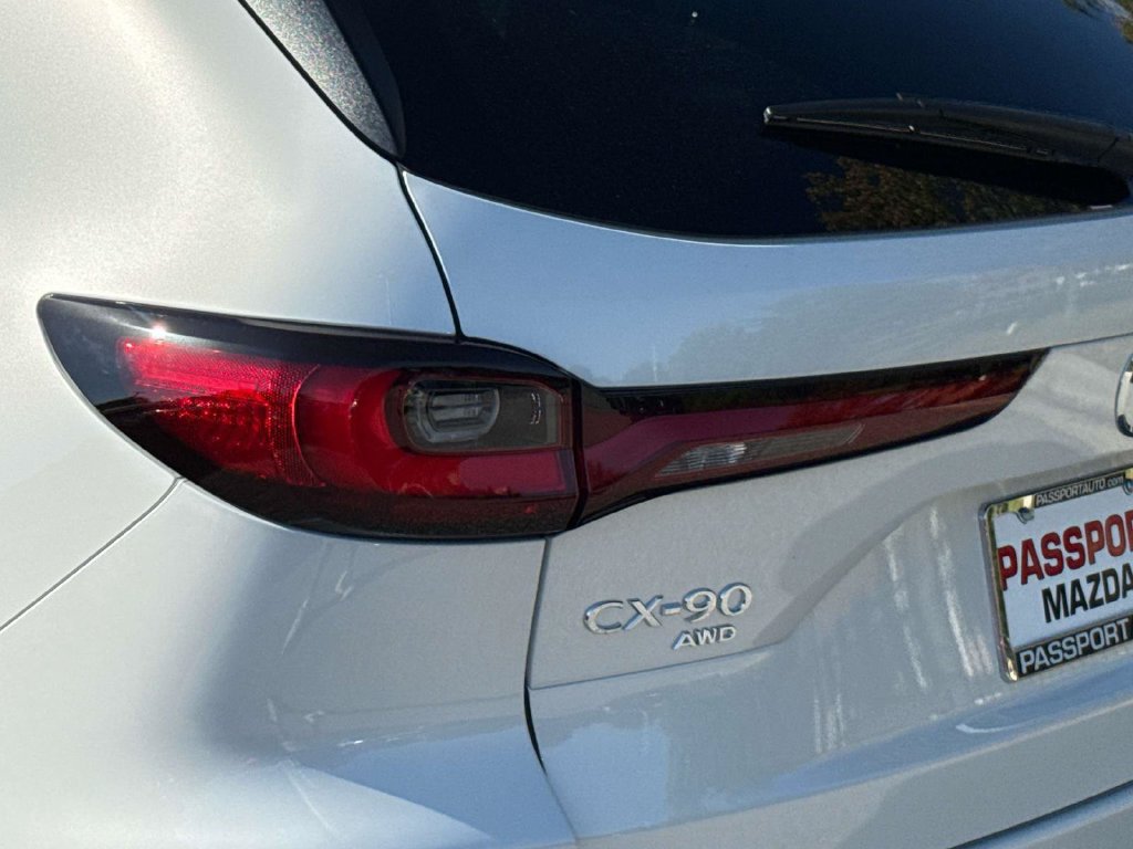 New 2026 MAZDA CX-90 3.3 Turbo w/ Select Package AWD/4WD image 8