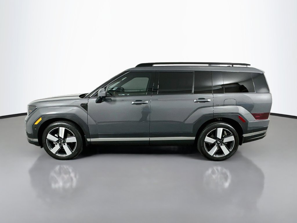 Certified 2026 Hyundai Santa Fe Limited FWD image 8