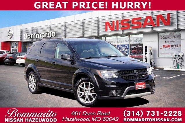 Used 2015 Dodge Journey R/T w/ Flexible Seating Group FWD image 1