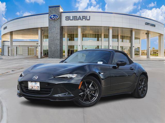 Used 2016 MAZDA MX-5 Miata Club image 1