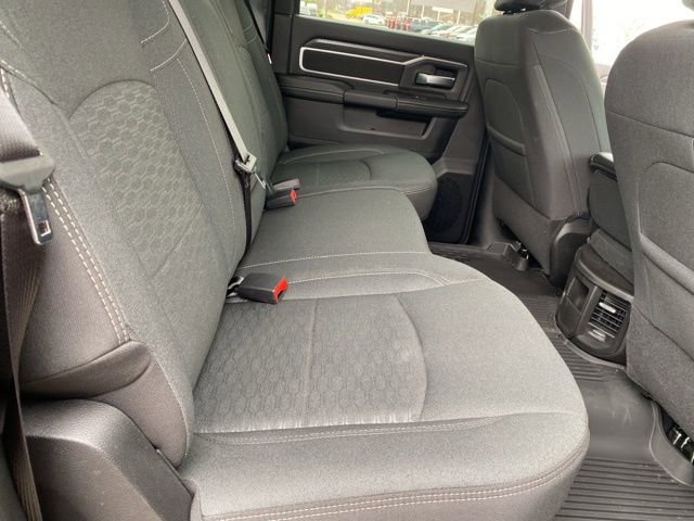 Used 2026 RAM 2500 Big Horn image 32