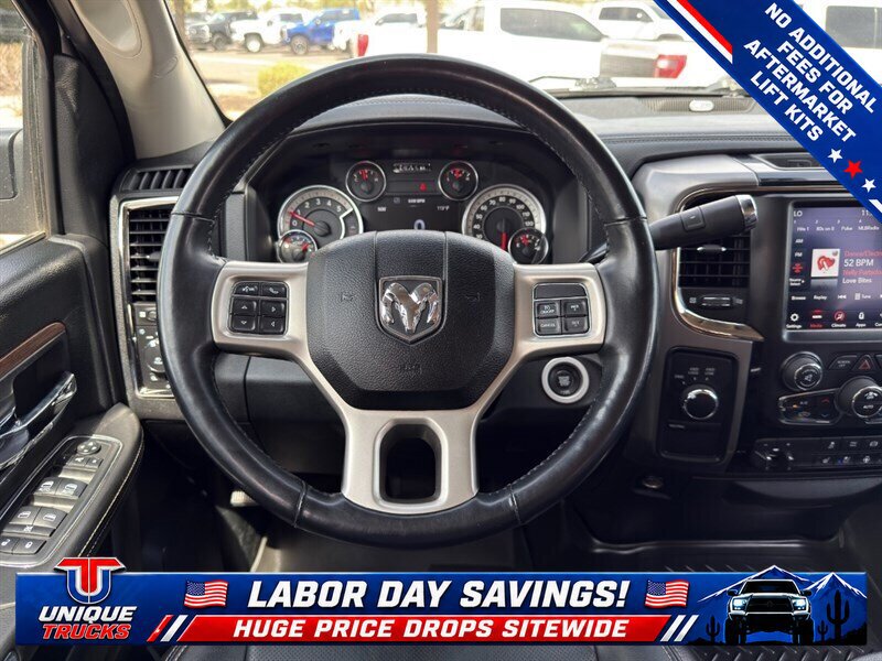 Used 2018 RAM 2500 Laramie w/ Sport Appearance Group AWD/4WD image 31