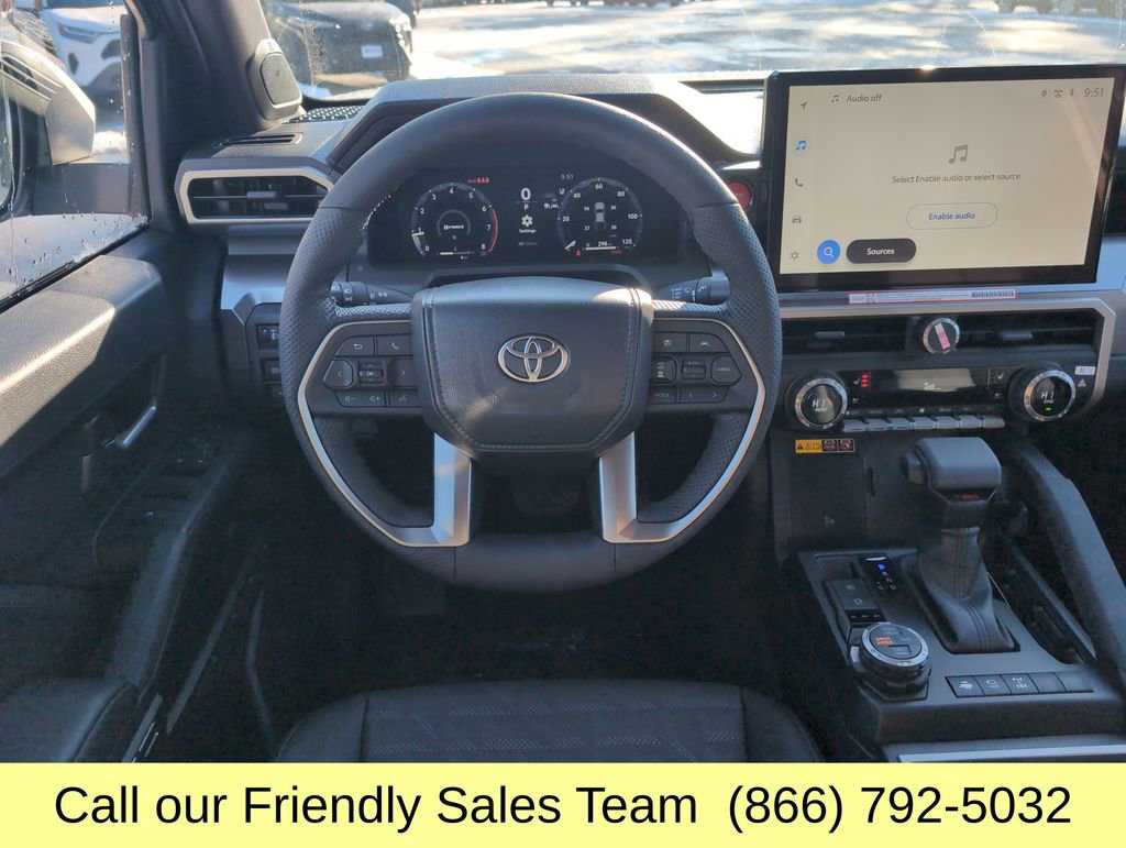 New 2026 Toyota Tacoma TRD Off-Road w/ TRD Off Road Premium Package image 16