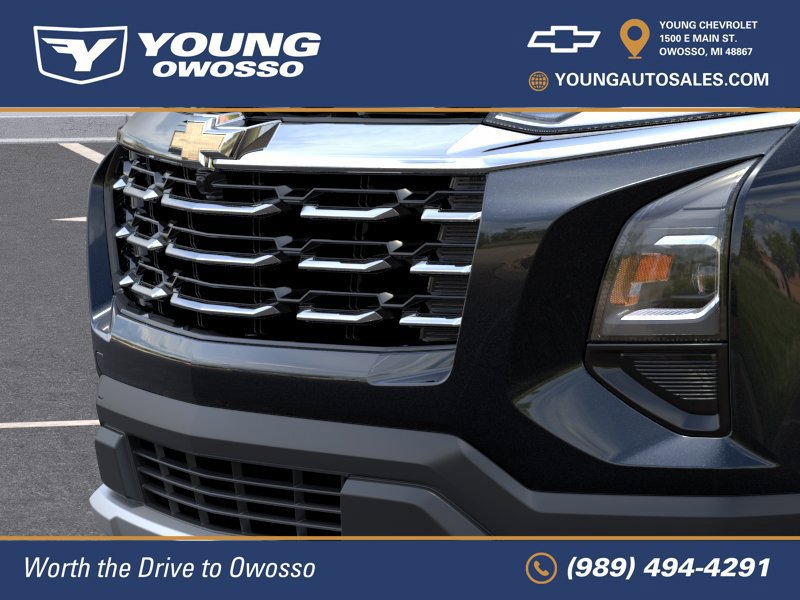 New 2027 Chevrolet Equinox LT w/ Convenience Package II FWD image 14
