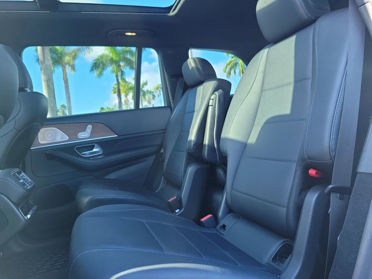 Certified 2022 Mercedes-Benz GLS 450 4MATIC image 13