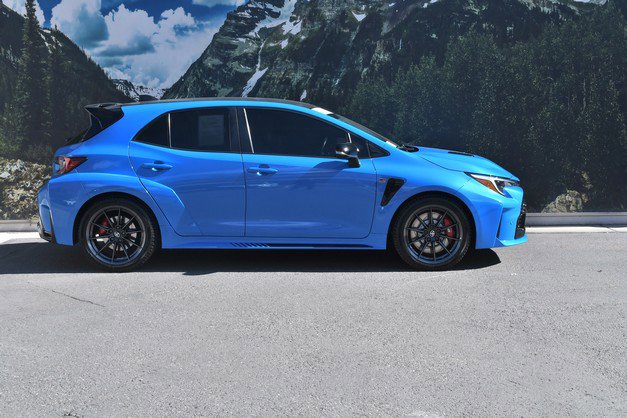 Certified 2024 Toyota Corolla GR image 2