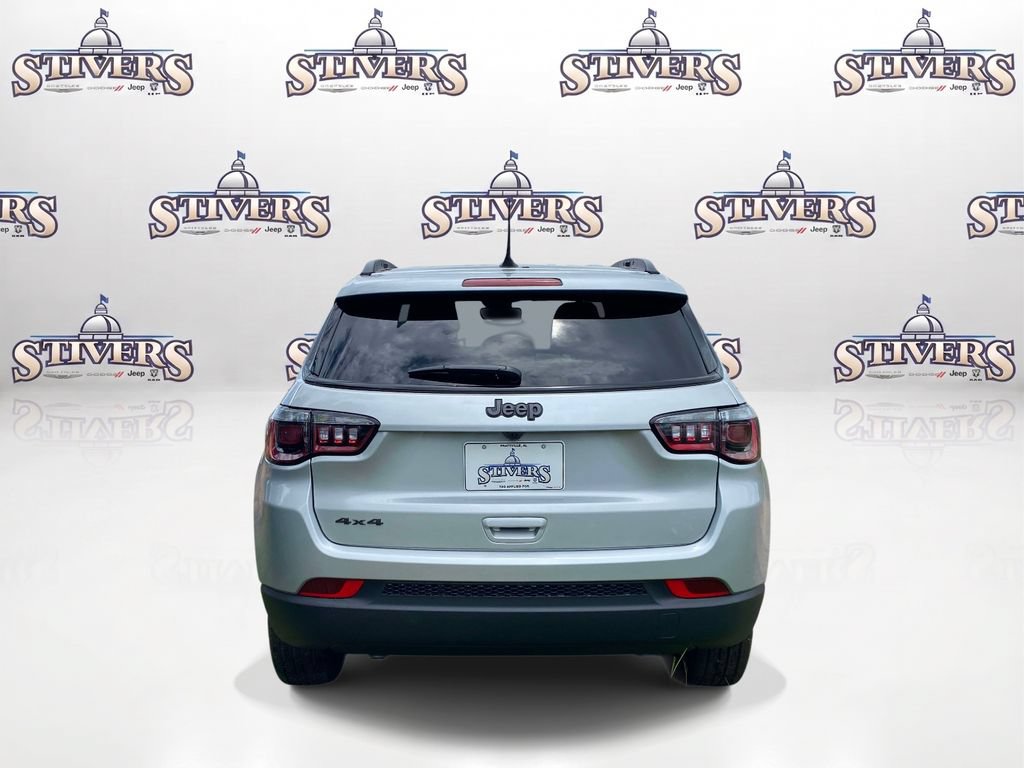 New 2026 Jeep Compass Latitude AWD/4WD image 6
