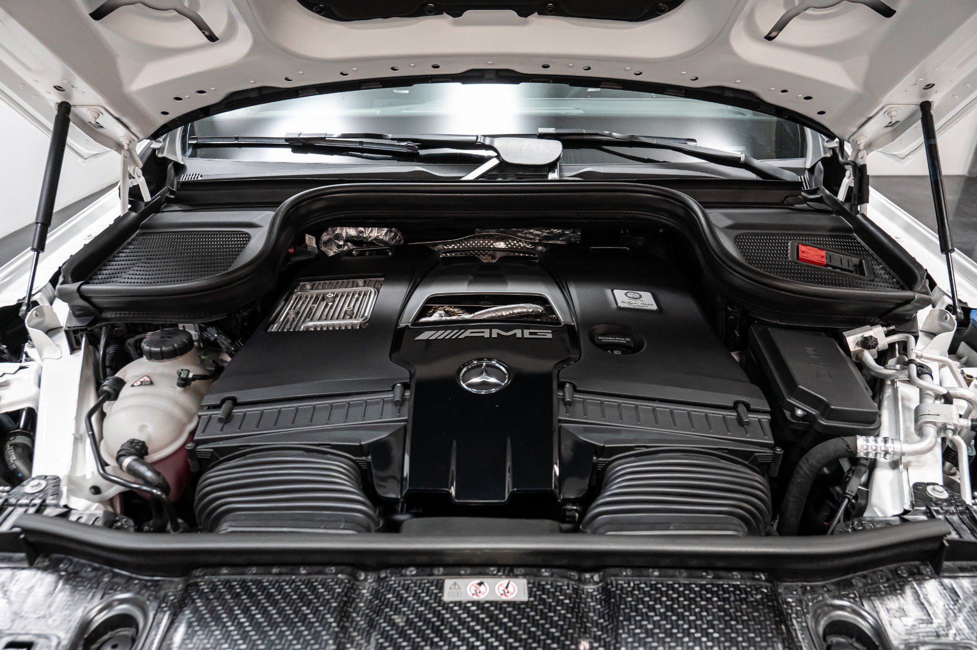 Used 2023 Mercedes-Benz GLS 63 AMG 4MATIC image 64